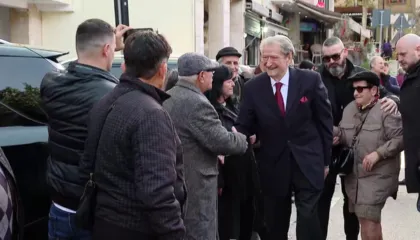 Berisha kërkon Ramën në gjyq për dosjen Partizani, të dëshmojë për periudhën që ishte kryebashkiak i Tiranës