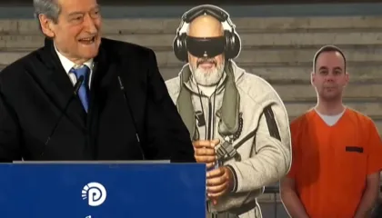 Berisha: Kjo është java vendimtare, në 24 janar shqiptarët e zemëruar do të bashkohen fuqishëm