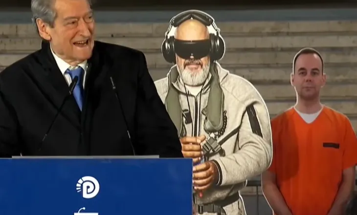 Berisha: Kjo është java vendimtare, në 24 janar shqiptarët e zemëruar do të bashkohen fuqishëm