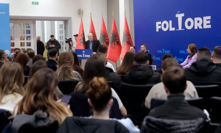 Berisha: Kjo qeveri nuk ka më legjitimitet sepse ka vjedhur zgjedhjet dhe ka plaçkitur qytetarët. Kam besim se ju do e përmbysni atë me sukses