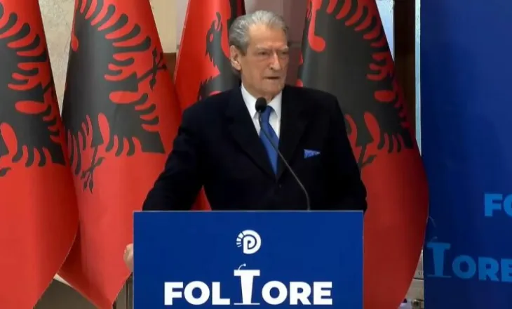 Berisha kundër dhunës: Rama ikën me revoltë popullore paqësore! Të zaptojmë Bulevardin derisa të largohet