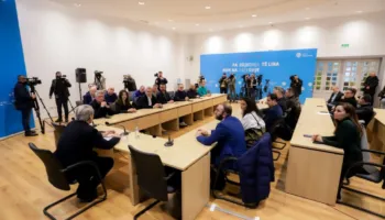 Berisha kundërshton Ramën për përmbytjet: 6 mijë forca nuk i ka ushtria në bordero