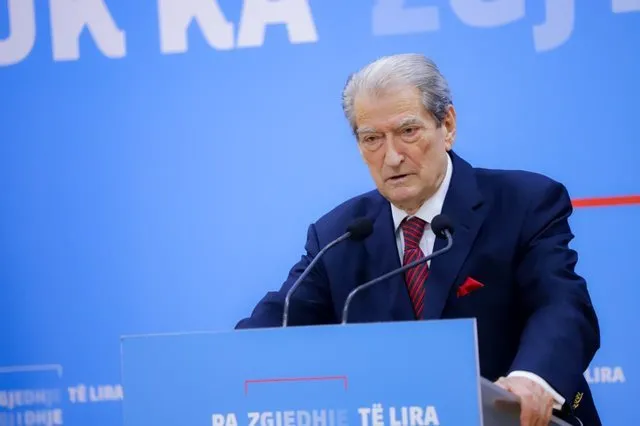 Berisha: Kush mendon se Ramën e heqin amerikanët gabon! Protestat e PD do të vazhdojnë, data e rinisjes përcaktohet nga Kryesia