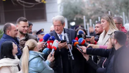 Berisha lexon mesazhin që la në SPAK: Krimet e Altin Troplinit nuk do mbeten pa marrë ndëshkimin e merituar ligjor