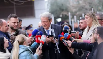 Berisha lexon mesazhin që la në SPAK: Krimet e Altin “Troplinit” nuk do mbeten pa marrë ndëshkimin e merituar ligjor!