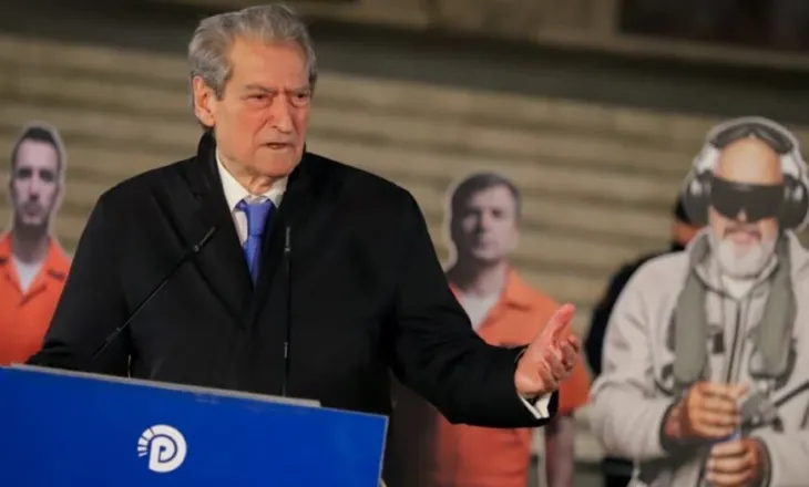 Berisha: “Lubi” Balluku, u dërgua në Kuvend nga Rama për të provokuar