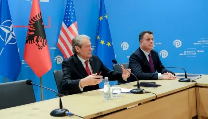 Berisha mbledh kryetarët e degëve për protestën: Rama është një demon i pushtetit