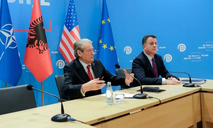 Berisha mbledh kryetarët e degëve për protestën: Rama është një demon i pushtetit