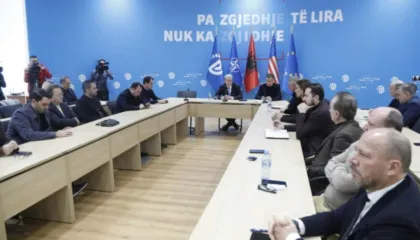 Berisha mbledh të shtunën Kryesinë e PD-së, pritet të caktohet data e protestës së radhës kombëtare