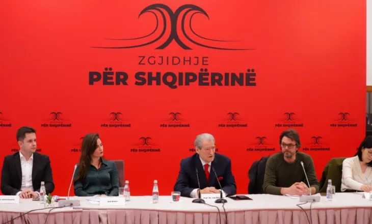 Berisha mbledh tryezën e opozitës dhe shoqërisë civile, Shehaj, Qori e Lapaj refuzojnë ftesën. Mungon edhe PDIU