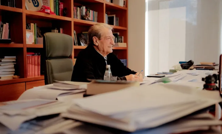 Berisha: Më 10 shkurt të tregojmë fuqinë dhe vendosmërinë tonë se ne do jemi fitimtarët në këtë vend