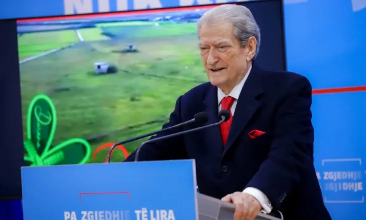 Berisha: Me opozitën për largimin e Ramës do të bashkëpunojnë dhe shumë faktorë të tjerë të rëndësishëm