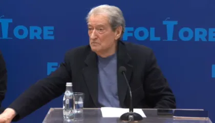 Berisha me të rinjtë e FRPD një ditë para protestës kombëtare: Moshatarët tuaj po trondisin Beogradin, ju jeni shpresa e vendit