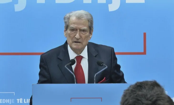 Berisha mesazh para protestës: Sot dita e ngadhënjimit mbi të keqen