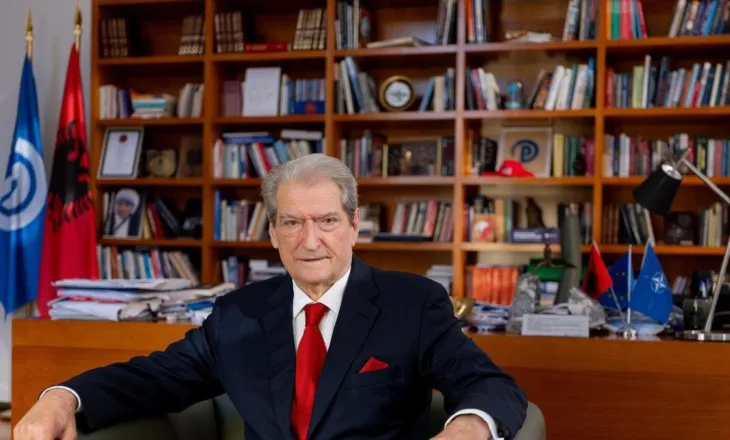 Berisha “mesazh” për Salianjin: Punon për interesa private, kam dokumente, në PD do të ketë spastrime