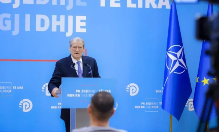 Berisha: Miqtë tanë në Strasburg po presin protestën e dytë, qytetarët do flasin shumë shpejt