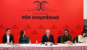 Berisha: Na duhet një front i gjerë kundër këtij regjimi, Ramën do ta rrëzojnë vetëm shqiptarët