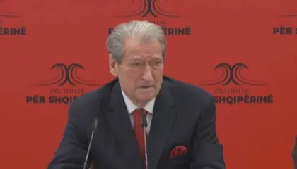 Berisha: Na duhet një front i gjerë kundër këtij regjimi, Ramën nuk e largojnë as të huajt dhe as drejtësia, por …