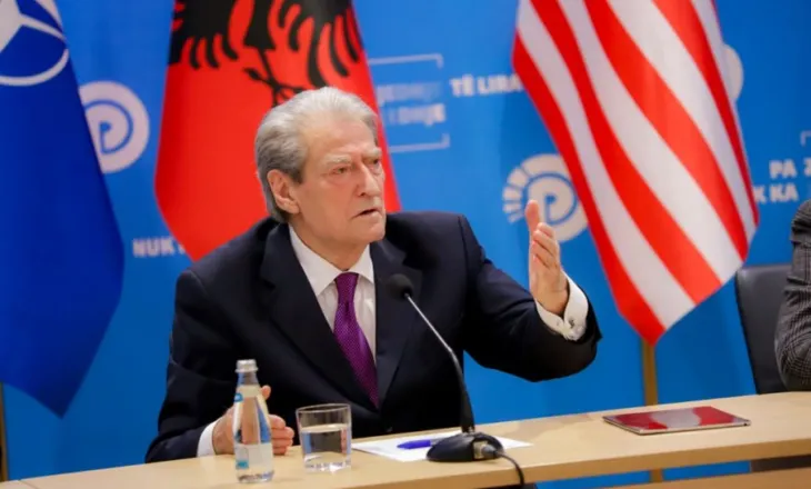 Berisha: Narko-diktatori nuk e heq Lubinë sepse në dosjen e saj, në tre rreshta, dy janë për Edi Ramën