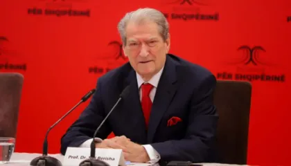 Berisha: Narkoshteti është kthyer sot në rrezik për Evropën! Shqipëria renditet krahas Kolumbisë!