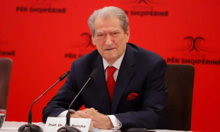 Berisha: Narkoshteti është kthyer sot në rrezik për Evropën! Shqipëria renditet krahas Kolumbisë!