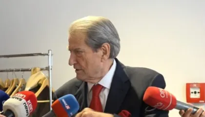 Berisha: Ndërkombëtarët të mirë informuar për çështjen ‘Balluku’! Ambasadat i vunë në dijeni për…