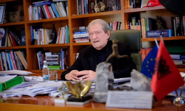 Berisha: Në 24 Janar ftoj çdo shqiptar në rrugë dhe sheshe të Tiranës, të rikthejmë besimin tek ky vend i bekuar nga Zoti