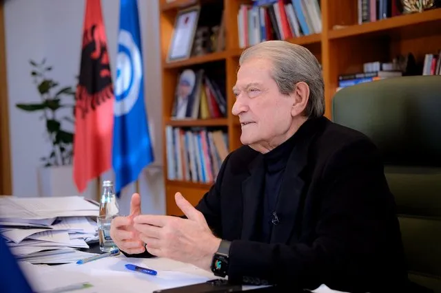 Berisha: Në 24 Janar të gjithë në sheshet e Tiranës, të rikthejmë besimin tek ky vend i bekuar nga Zoti