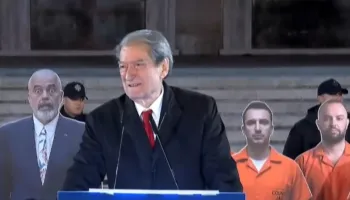 Berisha në “Foltoren” e parë të 2026: Ky është viti i ndryshimit