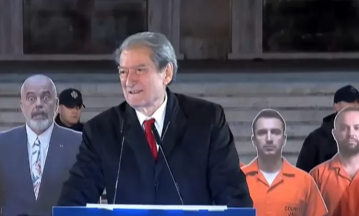 Berisha në “Foltoren” e parë të 2026: Ky është viti i ndryshimit