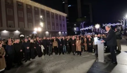 Berisha: Ne nuk presim që forcat Delta të zbarkojnë në Surrel sepse do zbarkojnë Deltat tona