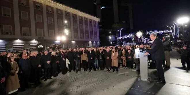 Berisha: Ne nuk presim që forcat Delta të zbarkojnë në Surrel sepse do zbarkojnë Deltat tona