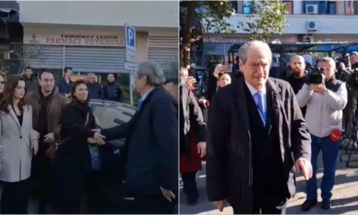 Berisha në SPAK, zbaton masën detyrim paraqitje, pritet nga deputetë demokratë dhe simpatizantë