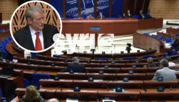 Berisha në Strasburg: Narko-shteti po shkatërron zgjedhjet, Ramaduro nuk lejon arrestimin e Ballukut