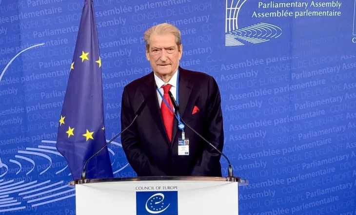 Berisha në Strasburg: Narkoshteti i Ramaduros po rrezikon sigurinë e Europës, ngrini zërin ndaj këtij rreziku!