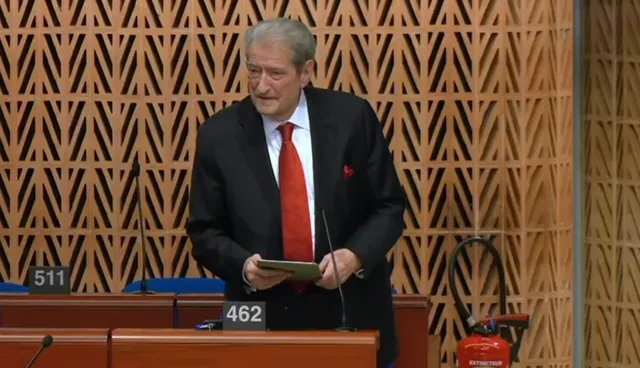 Berisha nga Strasburgu: Rama mbetet kreu i hajdutërisë, 28 deputetë përfaqësojnë kartelet e drogës