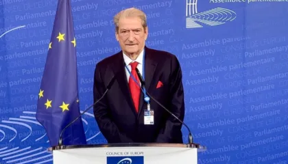 Berisha nga Strasburgu: Rama po kthen Shqipërinë në kërcënim për sigurinë e Europës