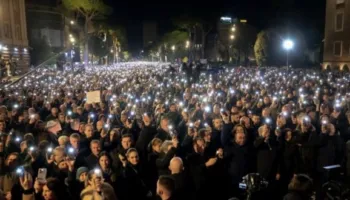 Berisha: Nuk do të ndalemi gjer në rrëzimin e Ramës!