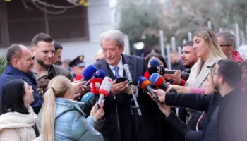 Berisha nuk e harron Altin Dumanin, i lë mesazh në SPAK