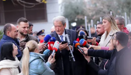 Berisha nuk e harron Altin Dumanin, i lë mesazh në SPAK