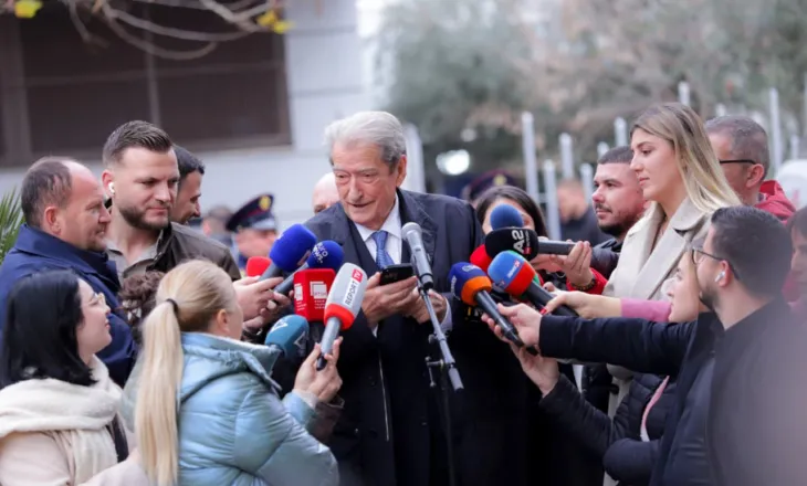 Berisha nuk e harron Altin Dumanin, i lë mesazh në SPAK