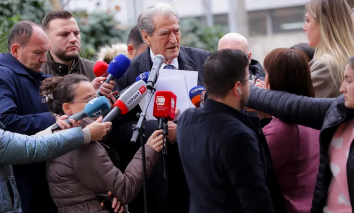 Berisha nuk “harron” Dumanin, kreu i PD akuzon ish-kreun e SPAK për fabrikimin e provave