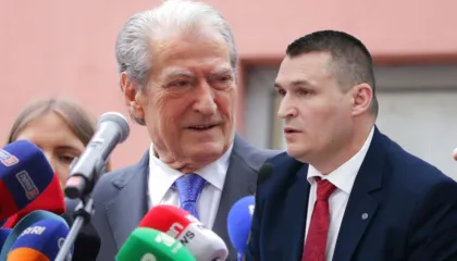 Berisha “nuk i ndahet” Dumanit: Shënimi që i lashë ish-kreut të Prokurorisë së Posaçme