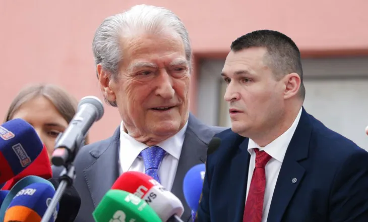Berisha “nuk i ndahet” Dumanit: Shënimi që i lashë ish-kreut të Prokurorisë së Posaçme