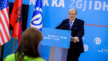 Berisha: Nuk kemi bojkotuar parlamentin. Do jemi aty për të qenë zëri i qytetarëve