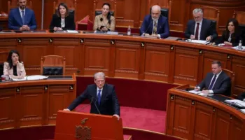 Berisha: Palloshi i jep nuanca kësaj seance, çfarë do thoni kur Lubia ta marrë me vete?