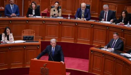 Berisha: Palloshi i jep nuanca kësaj seance, çfarë do thoni kur Lubia ta marrë me vete?