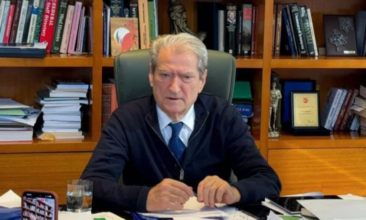 Berisha pas deklaratës së Ramës për përmbytjet: Sulmoi drejtësinë dhe pranon fajësinë e tij