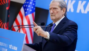 Berisha: PD është në protestë dhe do jetë protesta që do i japë zgjidhje kësaj situate katastrofale