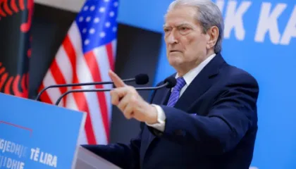 Berisha: PD është në protestë dhe do jetë protesta që do i japë zgjidhje kësaj situate katastrofale